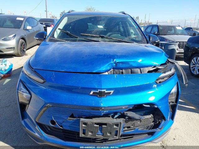Aukcja sprzedaży 2022 Chevrolet Bolt Euv Fwd Premier, vin: 1G1FZ6S07N4108916, numer aukcji: 44609524