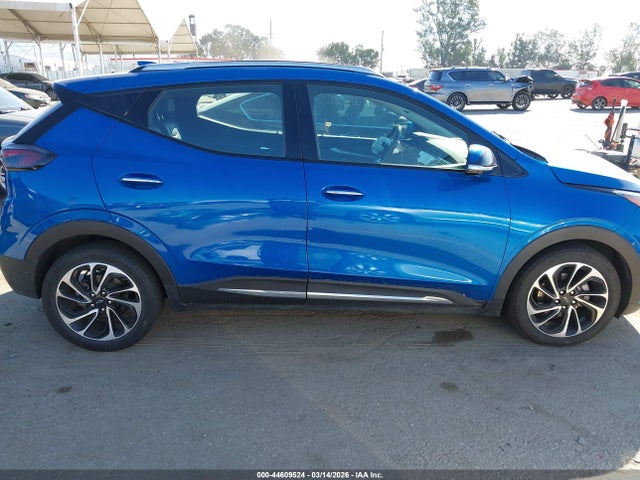 Aukcja sprzedaży 2022 Chevrolet Bolt Euv Fwd Premier, vin: 1G1FZ6S07N4108916, numer aukcji: 44609524