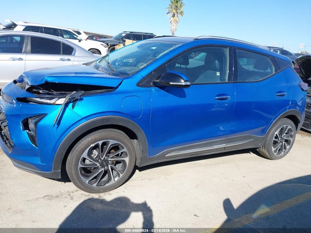 Aukcja sprzedaży 2022 Chevrolet Bolt Euv Fwd Premier, vin: 1G1FZ6S07N4108916, numer aukcji: 44609524