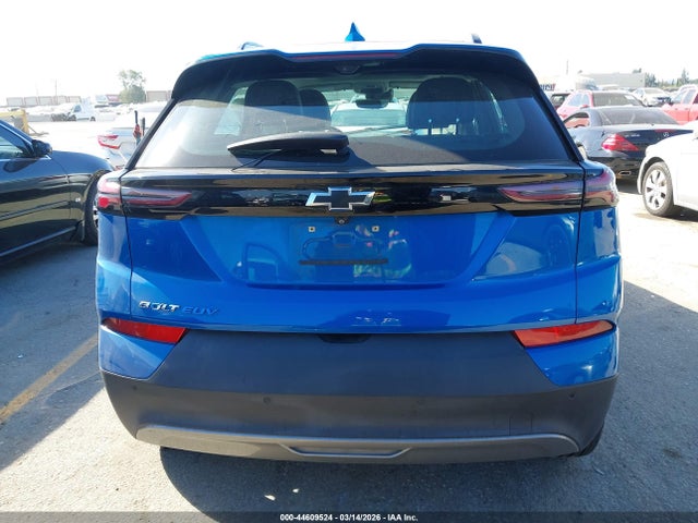Aukcja sprzedaży 2022 Chevrolet Bolt Euv Fwd Premier, vin: 1G1FZ6S07N4108916, numer aukcji: 44609524