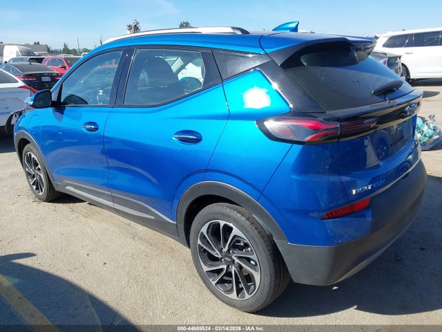 Aukcja sprzedaży 2022 Chevrolet Bolt Euv Fwd Premier, vin: 1G1FZ6S07N4108916, numer aukcji: 44609524