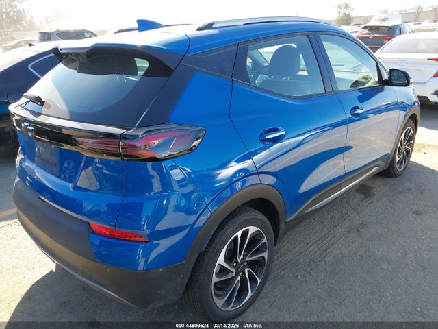 Aukcja sprzedaży 2022 Chevrolet Bolt Euv Fwd Premier, vin: 1G1FZ6S07N4108916, numer aukcji: 44609524