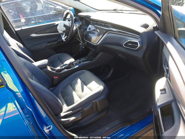 Aukcja sprzedaży 2022 Chevrolet Bolt Euv Fwd Premier, vin: 1G1FZ6S07N4108916, numer aukcji: 44609524