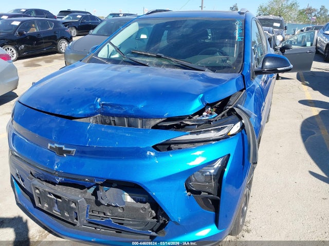 Aukcja sprzedaży 2022 Chevrolet Bolt Euv Fwd Premier, vin: 1G1FZ6S07N4108916, numer aukcji: 44609524