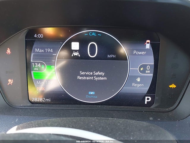 Aukcja sprzedaży 2022 Chevrolet Bolt Euv Fwd Premier, vin: 1G1FZ6S07N4108916, numer aukcji: 44609524