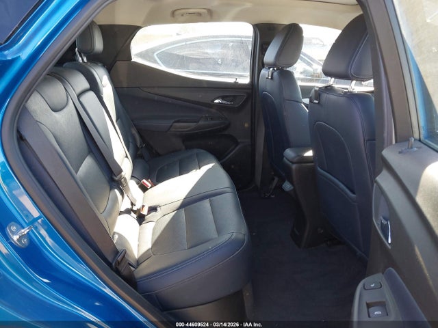 Aukcja sprzedaży 2022 Chevrolet Bolt Euv Fwd Premier, vin: 1G1FZ6S07N4108916, numer aukcji: 44609524