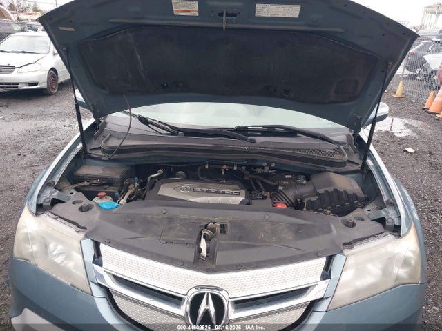 44609525 :رقم المزاد ، 2HNYD28308H510402 vin ، 2008 Acura Mdx Technology Package مزاد بيع