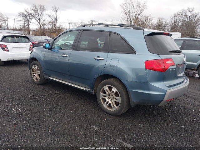 44609525 :رقم المزاد ، 2HNYD28308H510402 vin ، 2008 Acura Mdx Technology Package مزاد بيع