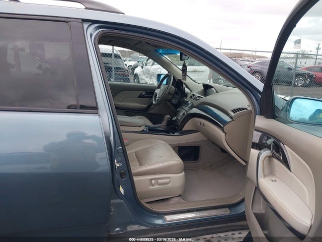 44609525 :رقم المزاد ، 2HNYD28308H510402 vin ، 2008 Acura Mdx Technology Package مزاد بيع
