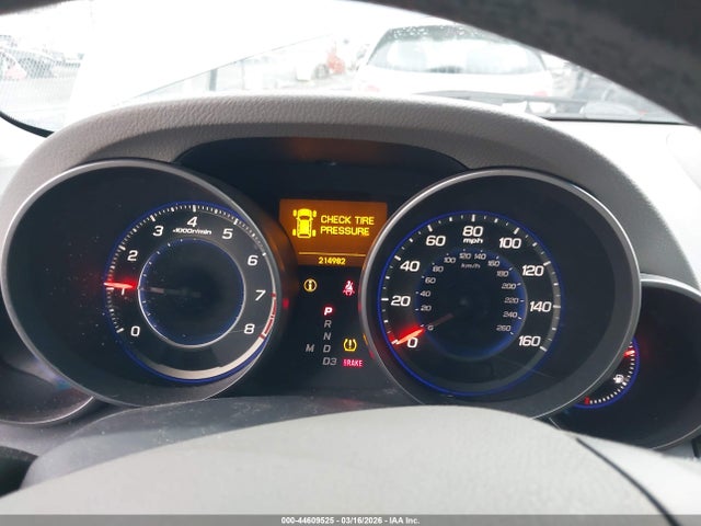 44609525 :رقم المزاد ، 2HNYD28308H510402 vin ، 2008 Acura Mdx Technology Package مزاد بيع