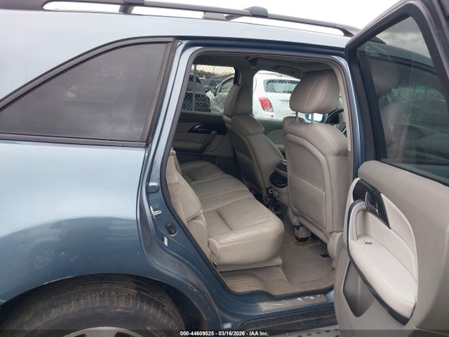 44609525 :رقم المزاد ، 2HNYD28308H510402 vin ، 2008 Acura Mdx Technology Package مزاد بيع