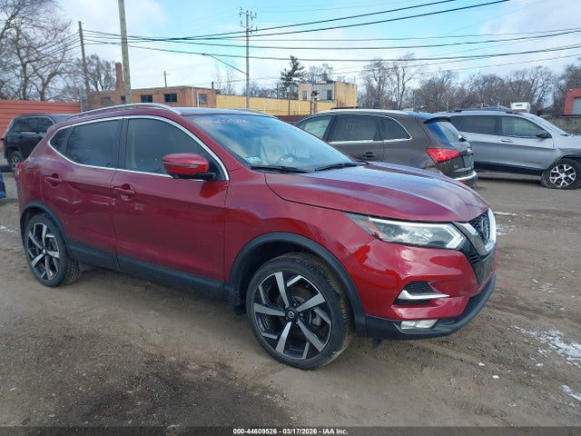 2021 NISSAN ROGUE SPORT JN1BJ1CW0MW446988