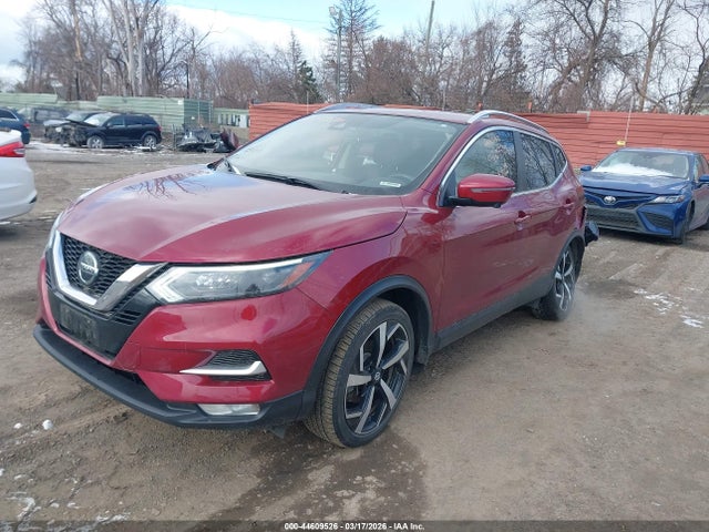 2021 NISSAN ROGUE SPORT JN1BJ1CW0MW446988 Photo 1