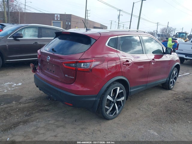 2021 NISSAN ROGUE SPORT JN1BJ1CW0MW446988 Photo 3
