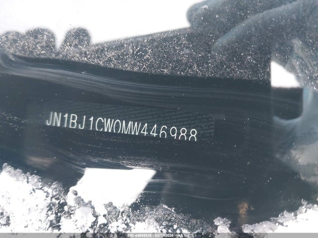 2021 NISSAN ROGUE SPORT JN1BJ1CW0MW446988 Photo 8