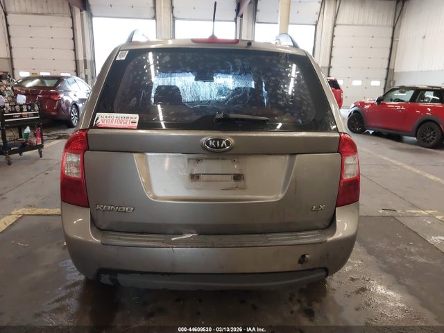 Продаж на аукціоні авто 2009 Kia Rondo Lx, vin: KNAFG529097274508, номер лоту: 44609530