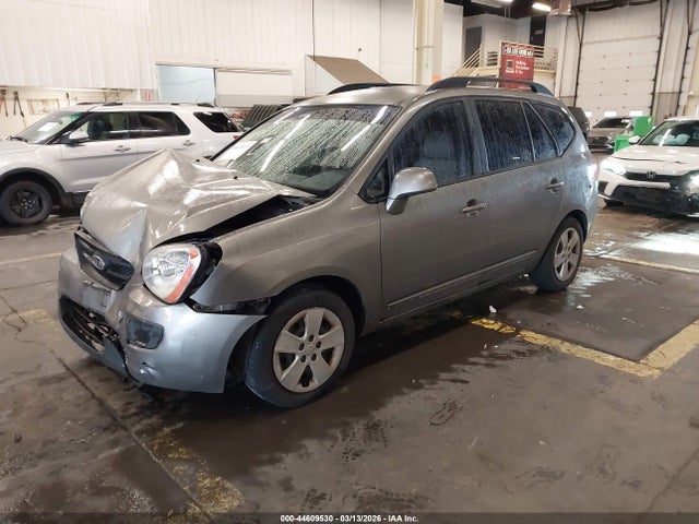 Продаж на аукціоні авто 2009 Kia Rondo Lx, vin: KNAFG529097274508, номер лоту: 44609530