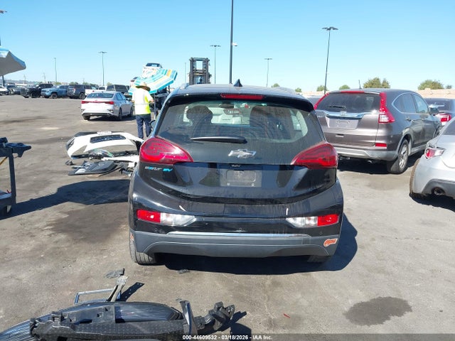 1G1FZ6S02K4102050 Chevrolet Bolt Ev Premier