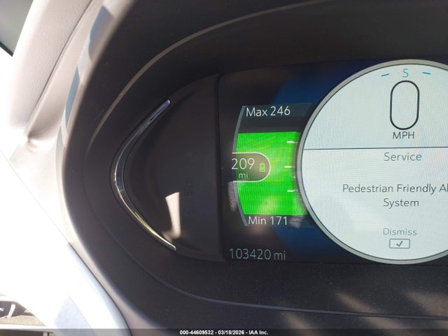 1G1FZ6S02K4102050 Chevrolet Bolt Ev Premier