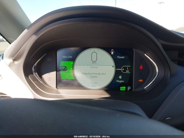 1G1FZ6S02K4102050 Chevrolet Bolt Ev Premier