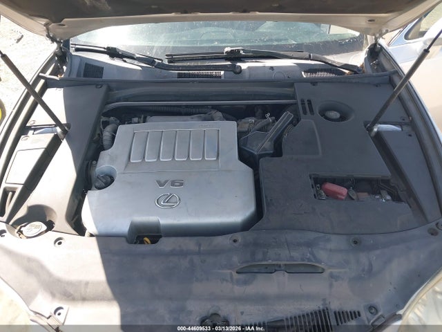 2007 Lexus Es 350 მანქანა იყიდება აუქციონზე, vin: JTHBJ46G772135829, აუქციონის ნომერი: 44609533