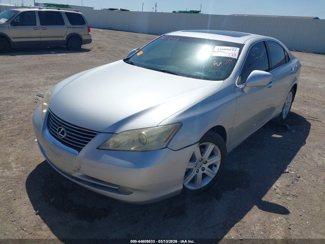 2007 Lexus Es 350 მანქანა იყიდება აუქციონზე, vin: JTHBJ46G772135829, აუქციონის ნომერი: 44609533