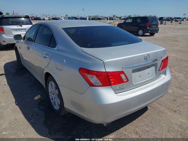 2007 Lexus Es 350 მანქანა იყიდება აუქციონზე, vin: JTHBJ46G772135829, აუქციონის ნომერი: 44609533