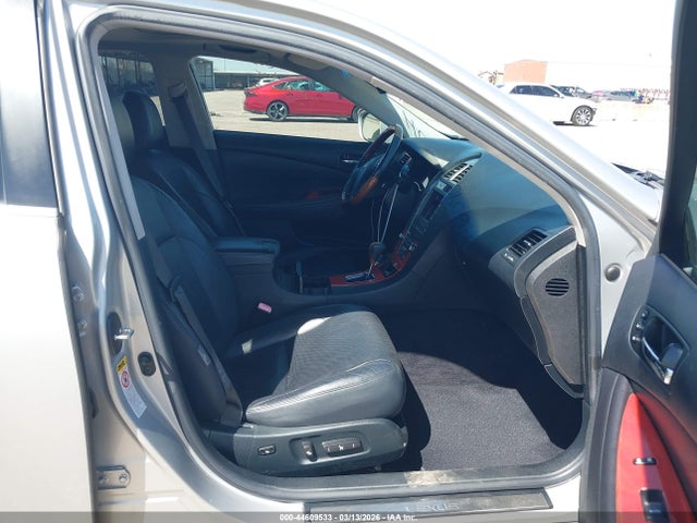2007 Lexus Es 350 მანქანა იყიდება აუქციონზე, vin: JTHBJ46G772135829, აუქციონის ნომერი: 44609533
