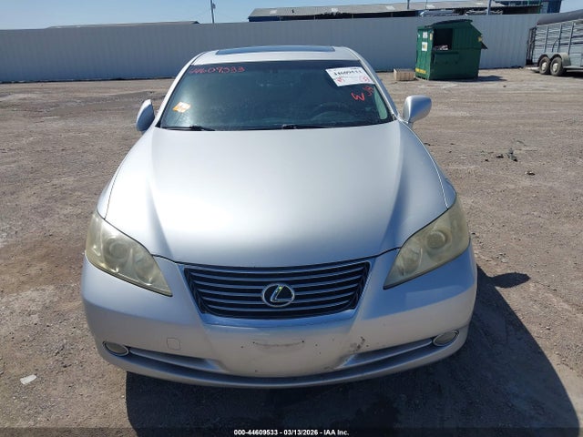 2007 Lexus Es 350 მანქანა იყიდება აუქციონზე, vin: JTHBJ46G772135829, აუქციონის ნომერი: 44609533