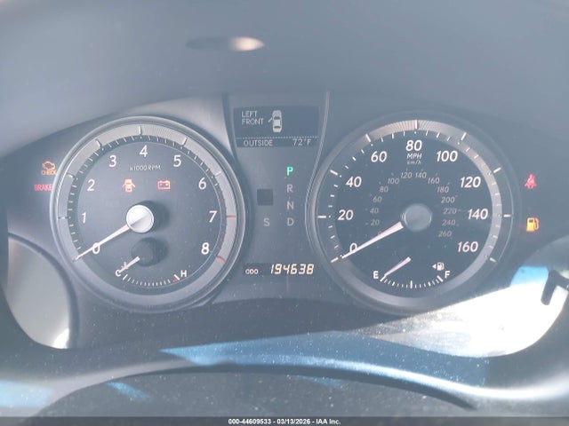 2007 Lexus Es 350 მანქანა იყიდება აუქციონზე, vin: JTHBJ46G772135829, აუქციონის ნომერი: 44609533