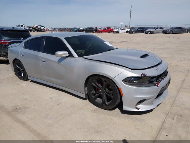 2021 DODGE CHARGER 2C3CDXCT1MH594510