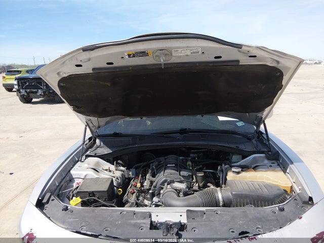 2021 DODGE CHARGER 2C3CDXCT1MH594510 Photo 9