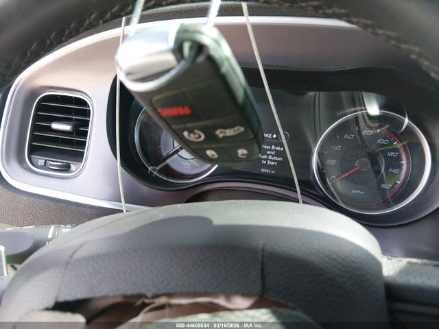 2021 DODGE CHARGER 2C3CDXCT1MH594510 Photo 10