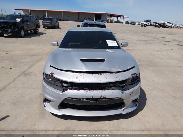 Auction sale of the 2021 Dodge Charger R/t Rwd, vin: 2C3CDXCT1MH594510, lot number: 44609534
