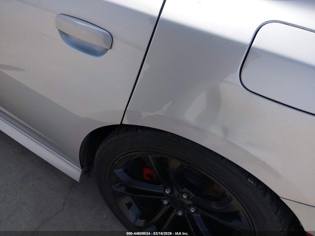 Auction sale of the 2021 Dodge Charger R/t Rwd, vin: 2C3CDXCT1MH594510, lot number: 44609534