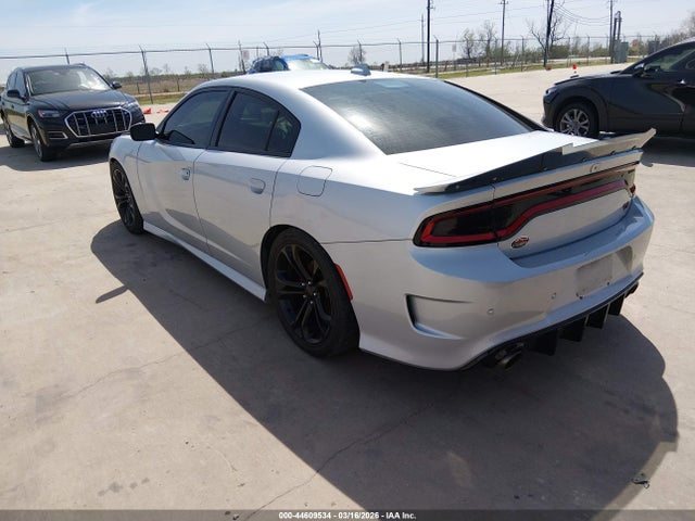 2021 DODGE CHARGER 2C3CDXCT1MH594510 Photo 2
