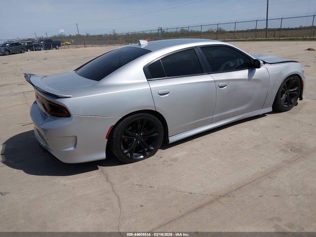2021 DODGE CHARGER 2C3CDXCT1MH594510 Photo 3