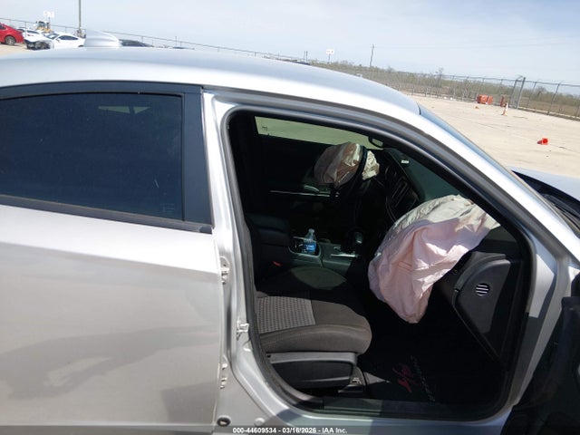 2021 DODGE CHARGER 2C3CDXCT1MH594510 Photo 4