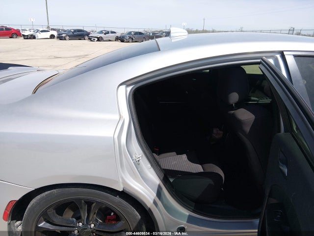 2021 DODGE CHARGER 2C3CDXCT1MH594510 Photo 7