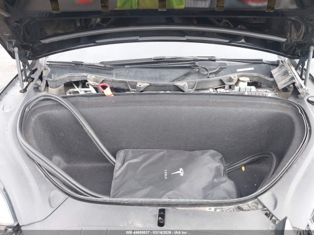 2018 TESLA MODEL X 5YJXCAE2XJF142591 Photo 9