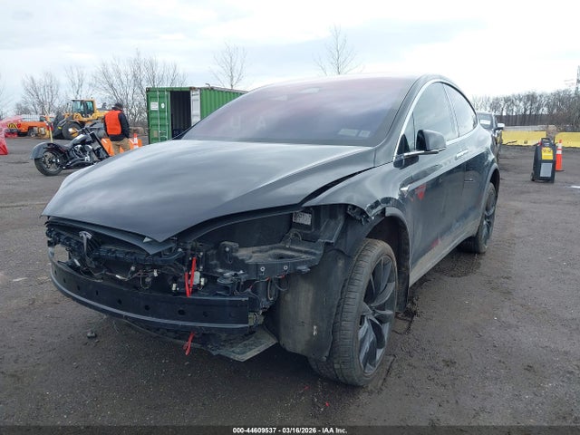 2018 TESLA MODEL X 5YJXCAE2XJF142591 Photo 5