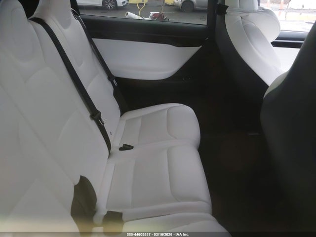 2018 TESLA MODEL X 5YJXCAE2XJF142591 Photo 7