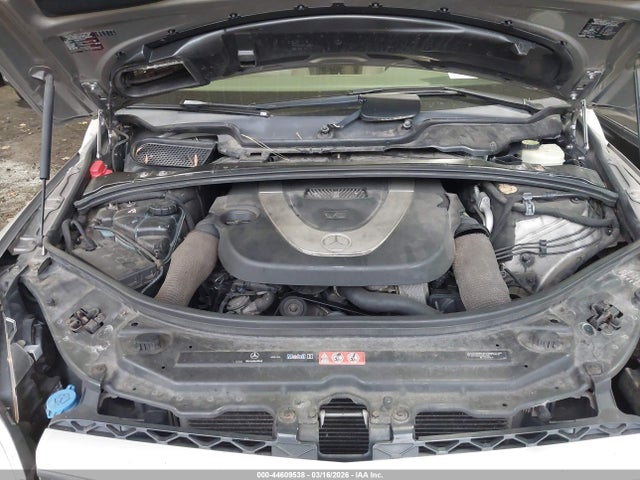 44609538 :رقم المزاد ، 4JGCB65E97A037627 vin ، 2007 Mercedes-benz R 350 4matic مزاد بيع