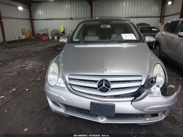 44609538 :رقم المزاد ، 4JGCB65E97A037627 vin ، 2007 Mercedes-benz R 350 4matic مزاد بيع
