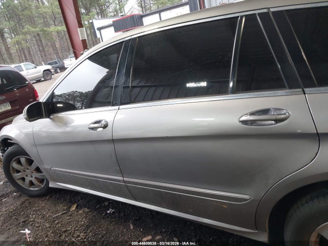 44609538 :رقم المزاد ، 4JGCB65E97A037627 vin ، 2007 Mercedes-benz R 350 4matic مزاد بيع