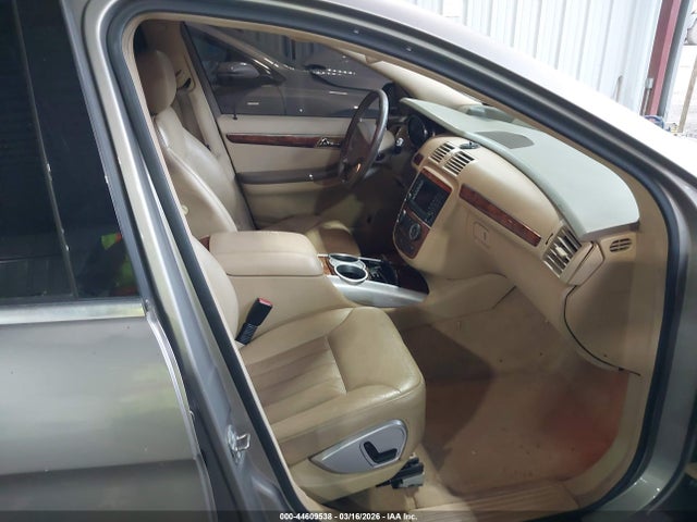 44609538 :رقم المزاد ، 4JGCB65E97A037627 vin ، 2007 Mercedes-benz R 350 4matic مزاد بيع