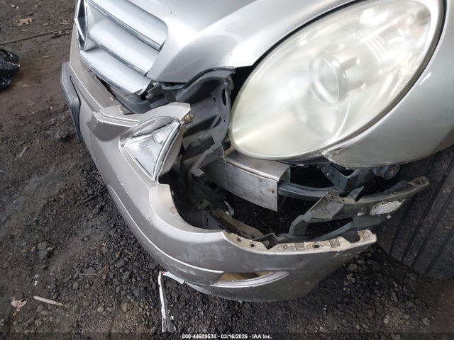 44609538 :رقم المزاد ، 4JGCB65E97A037627 vin ، 2007 Mercedes-benz R 350 4matic مزاد بيع