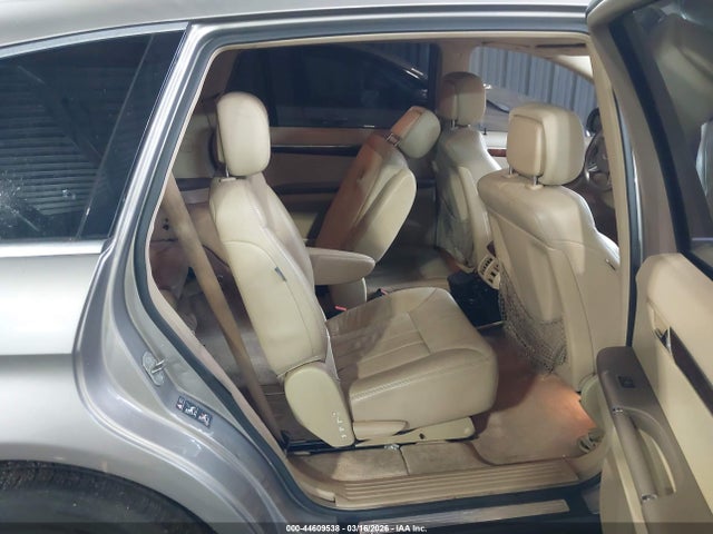 44609538 :رقم المزاد ، 4JGCB65E97A037627 vin ، 2007 Mercedes-benz R 350 4matic مزاد بيع
