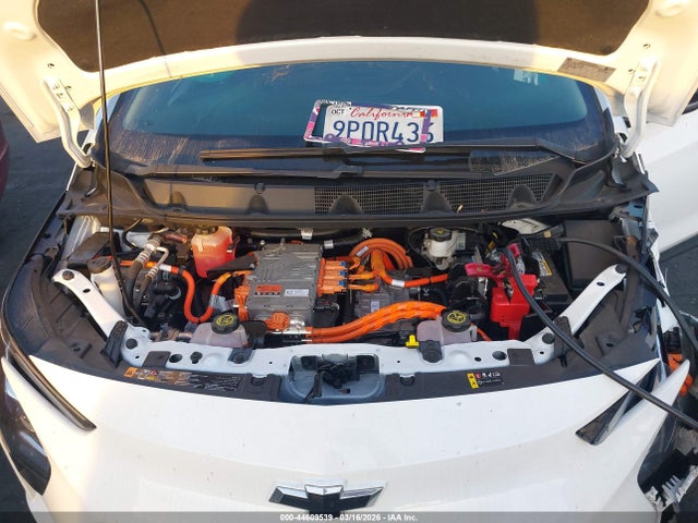 1G1FW6S03P4156540 Chevrolet Bolt Ev Fwd 1lt