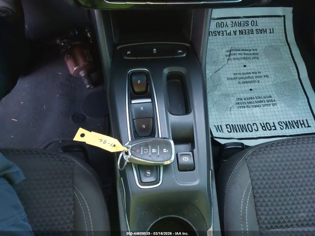 1G1FW6S03P4156540 Chevrolet Bolt Ev Fwd 1lt